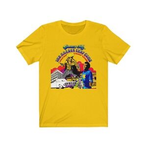 Jimmy Cliff Harder They Come T Shirt
